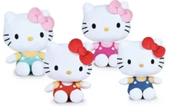 Hello Kitty Plush Figures Assortment Characters Icon 18 cm