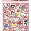 Hello Kitty Sticker Set