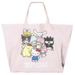 Hello Kitty XL Tote Bag