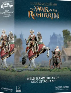 Helm Hammerhand King of Rohan