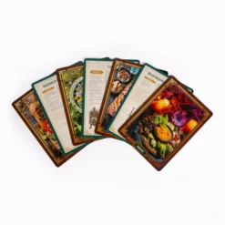 Heroes' Feast: The Deck of Many Morsels