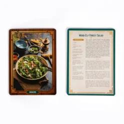Heroes' Feast: The Deck of Many Morsels