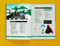 Heroes of Cerulea