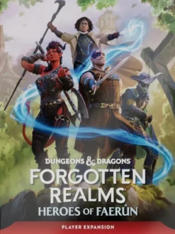 Heroes of Faerun