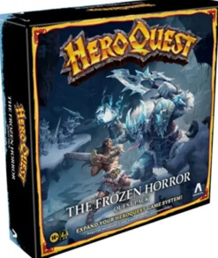 HeroQuest - Frozen Horror