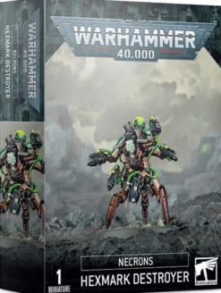 Hexmark Destroyer