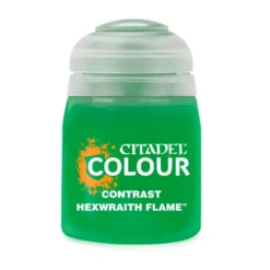Hexwraith Flame