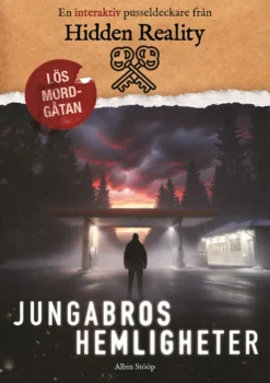 Hidden Reality: Jungabros hemligheter - En interaktiv pusseldeckare