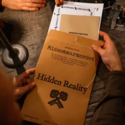 Hidden Reality: Midsommarmordet