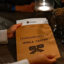 Hidden Reality: Mörka Vatten