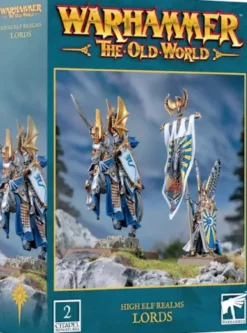 High Elf Lords