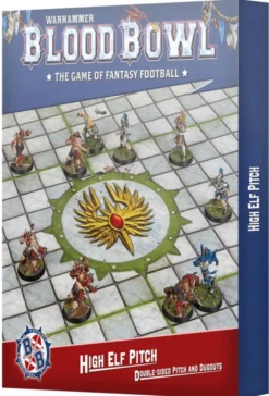 High Elf Pitch