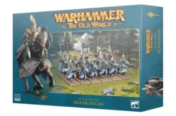 High Elf Realms: Silver Helms