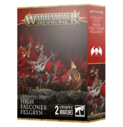 High Falconer Felgryn