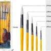 HIMI Brush Set of 5 - Yellow Edition