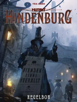 Hindenburg Regelbok