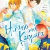 Hirano and Kagiura Light Novel