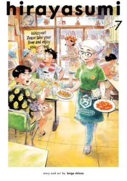 Hirayasumi Vol 7