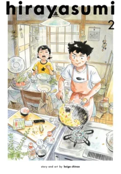 Hirayasumi, Vol. 2