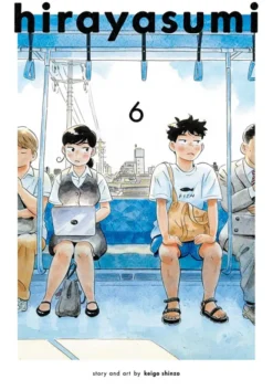 Hirayasumi Vol 6
