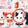 Hisui - Hannyarikoneko Cat Plush Small