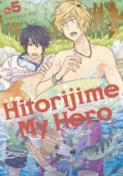 Hitorijime My Hero 5