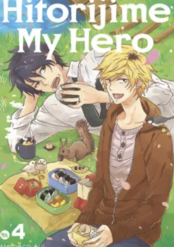Hitorijime My Hero 4
