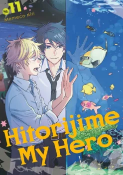 Hitorijime My Hero 11
