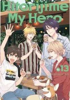 Hitorijime My Hero 13