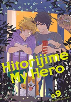 Hitorijime My Hero 9