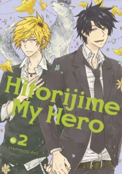 Hitorijime My Hero 2