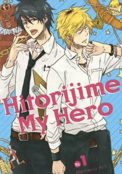 Hitorijime My Hero 1