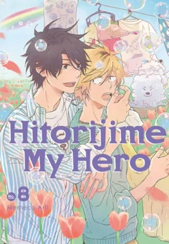 Hitorijime My Hero 8