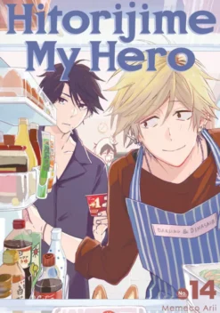 Hitorijime My Hero 14