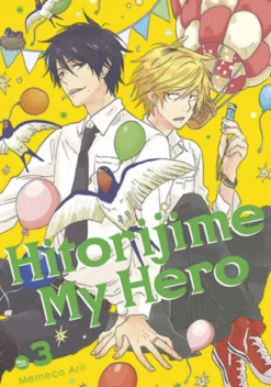 Hitorijime My Hero 3