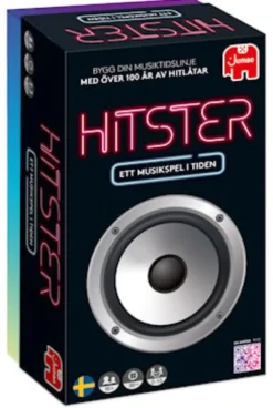 Hitster Music Card Game