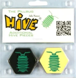 Hive Pillbug Expansion