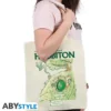 Hobbiton Tote Bag