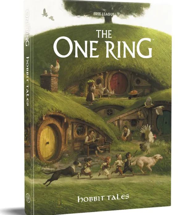 Hobbit Tales
