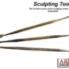 Hobby sculpting tools