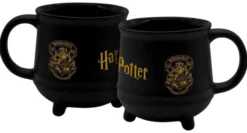 Hogwarts Crest Cauldron Mug 560ml