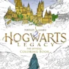 Hogwarts Legacy: The Official Coloring Book: Color Your Legacy