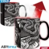 Honored Ancestor Heat Change Mug 460 ml