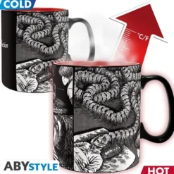 Honored Ancestor Heat Change Mug 460 ml
