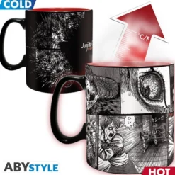 Honored Ancestor Heat Change Mug 460 ml