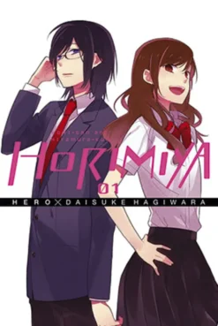 Horimiya Vol 1