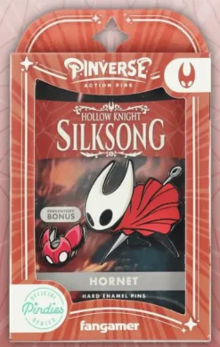 Hornet Silksong Pin Pack