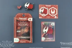 Hornet Silksong Pin Pack