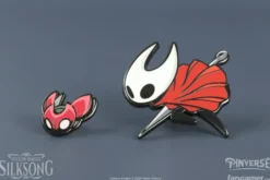 Hornet Silksong Pin Pack
