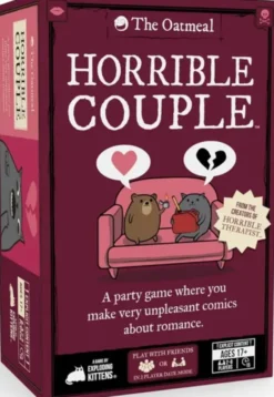 Horrible Couple